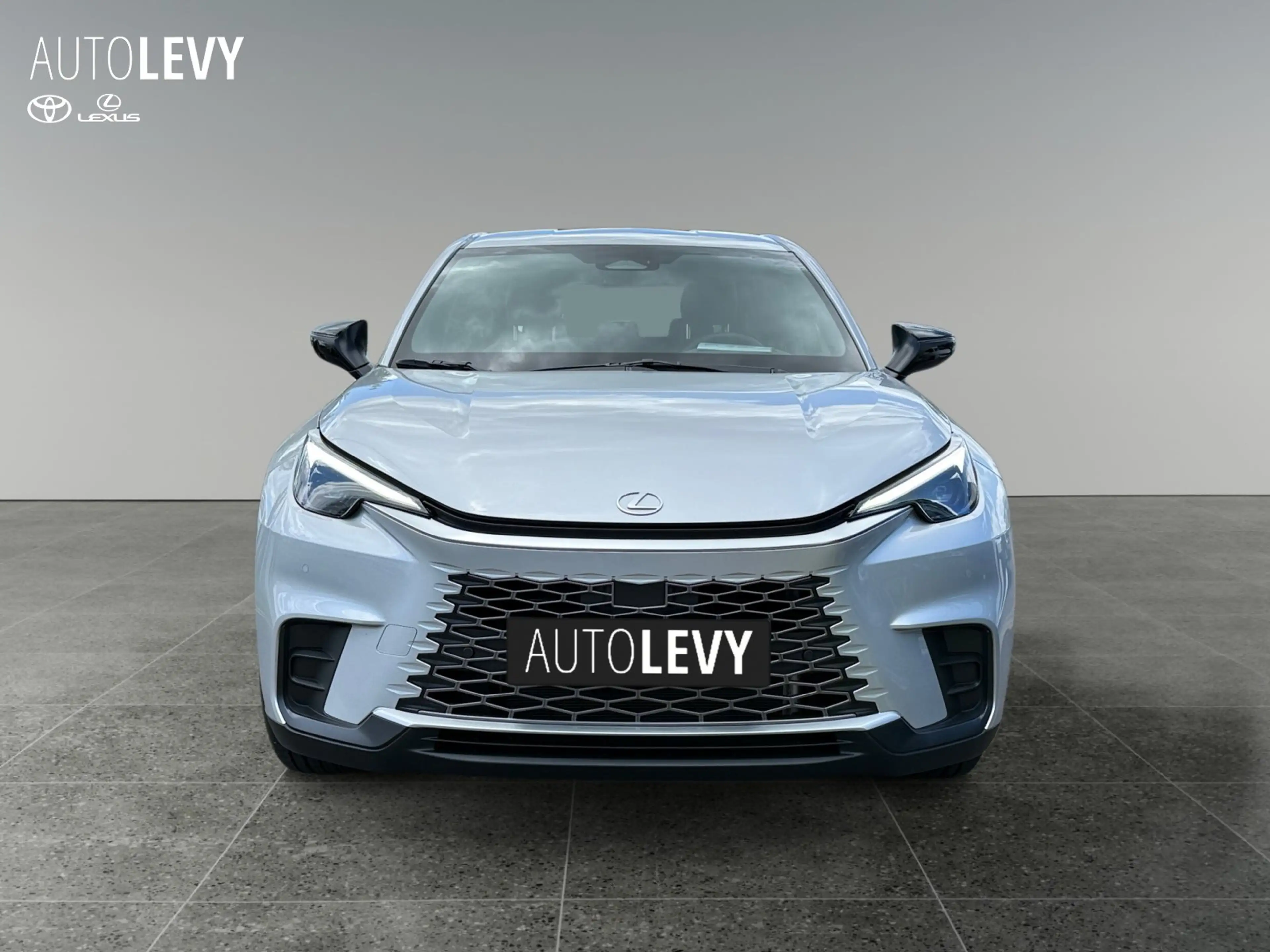 Lexus LBX 1.5 Hybrid FWD *ACC*RFK*NAVI*LED*PDC* — photo 9