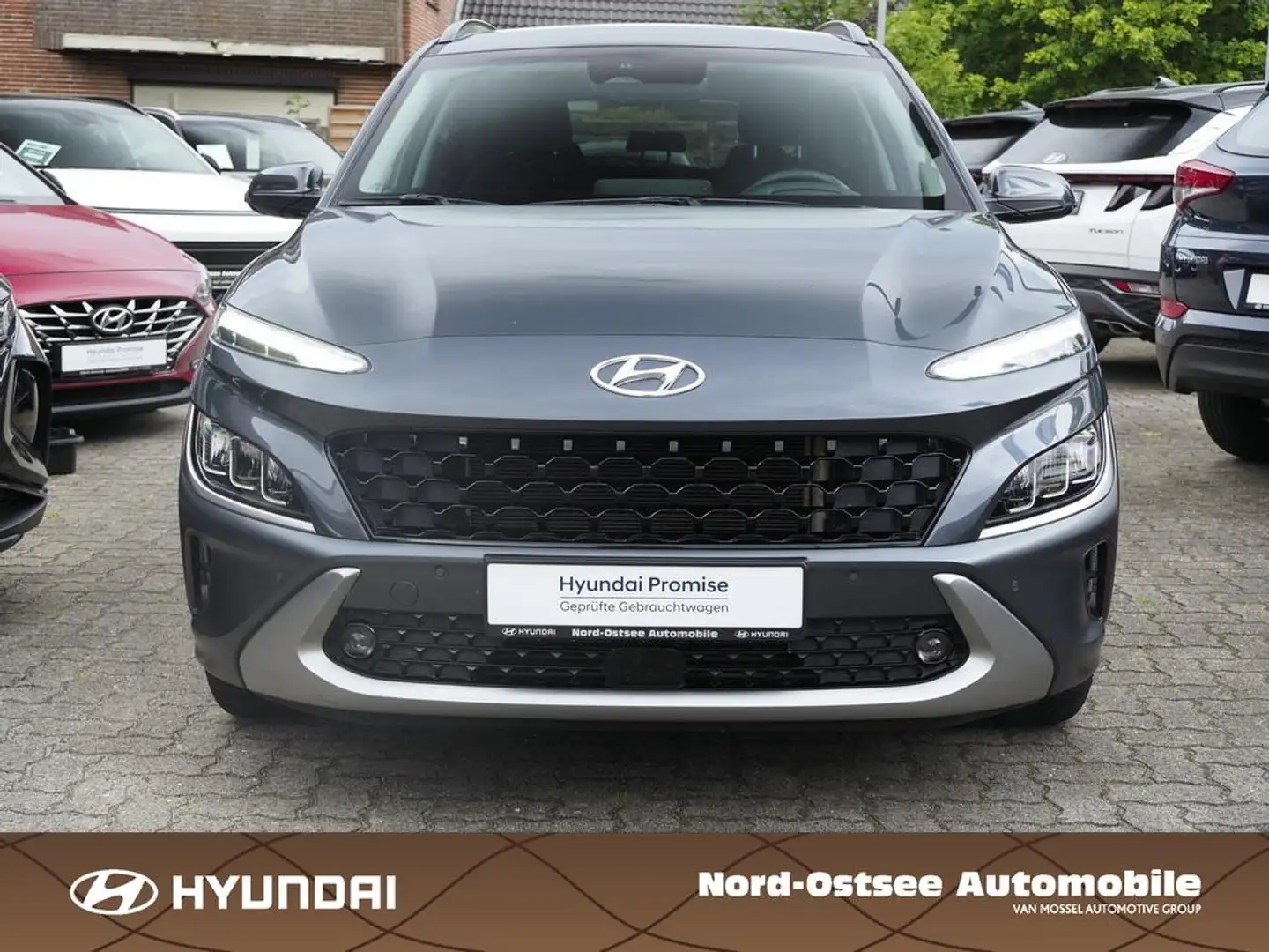 Hyundai KONA 1.6 T-GDI PRIME 4WD  KAMERA ACC PDC HUD SHZ - 2