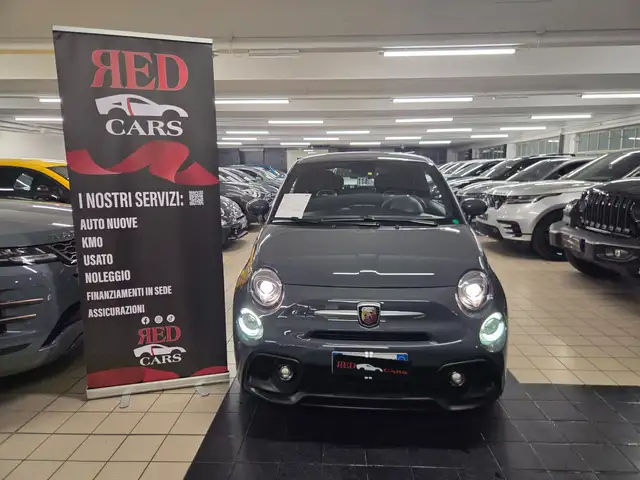 Abarth 595 1.4 t-jet 145cv