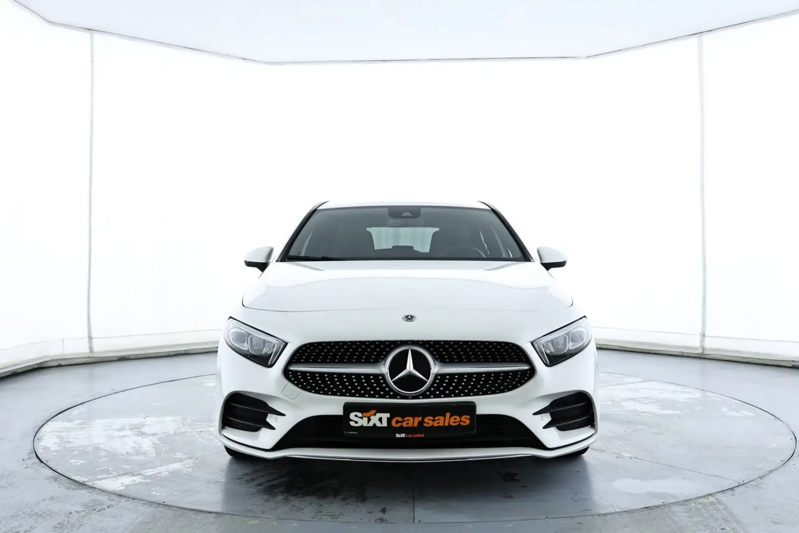 Mercedes-Benz A 200 A200 AMG Line|NAV|SHZG|ParkAss+Kamera|MBUX|LED Weiß - 2