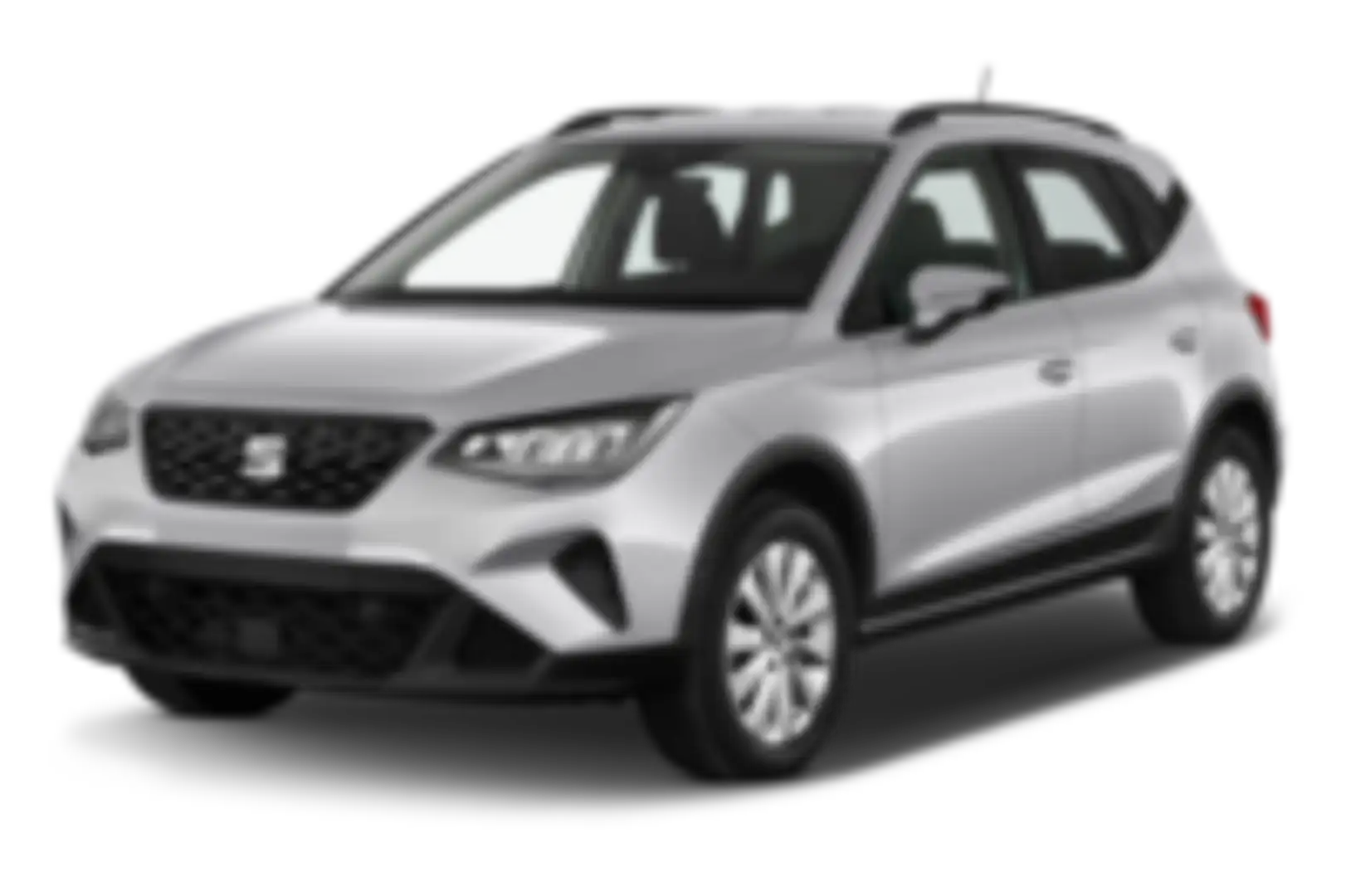 SEAT Arona 1.0 TSI 85kW Road Edition Grau - 2