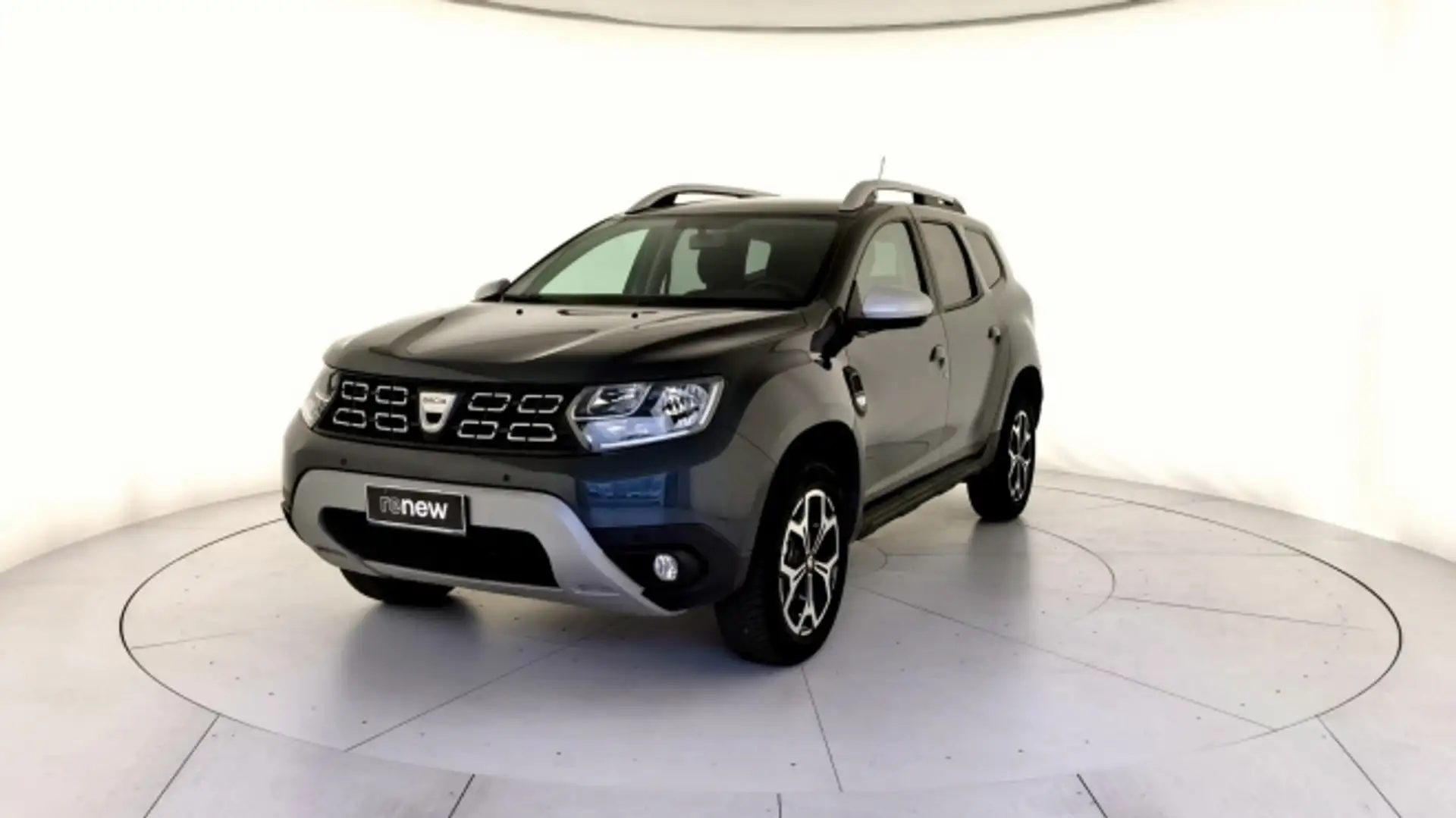 Dacia Duster Duster 1.6 sce Prestige Gpl 4x2 s&s 115cv Gris - 1