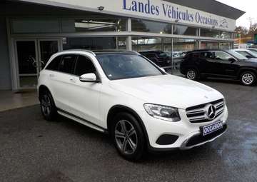 Classe Mercedes 220 d executive 4matic 9g-tronic