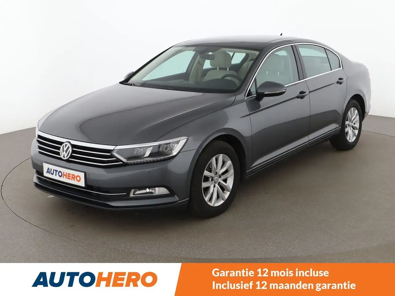 2018 - Volkswagen Passat Passat Boîte manuelle Berline