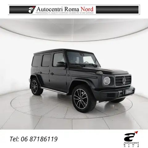 Mercedes-Benz G 400 W463 2018 d Premium Plus 330cv auto