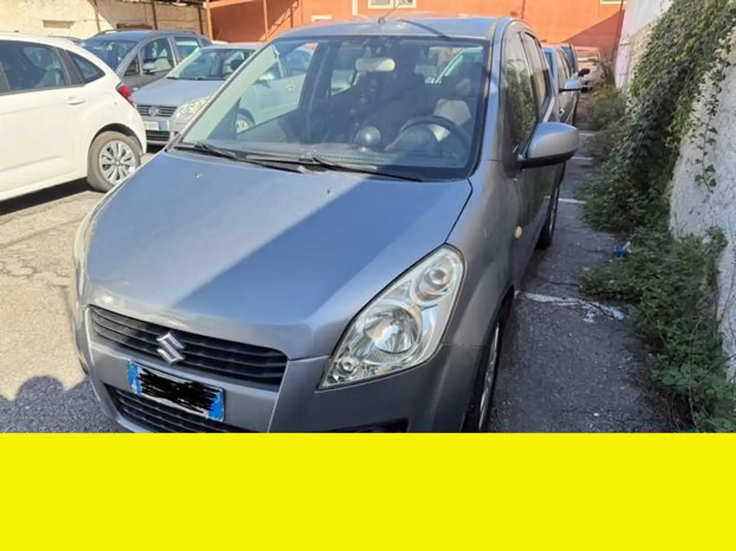 Suzuki Splash - 2