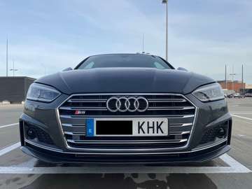 S5 Coupé 3.0 TFSI quattro Tiptronic