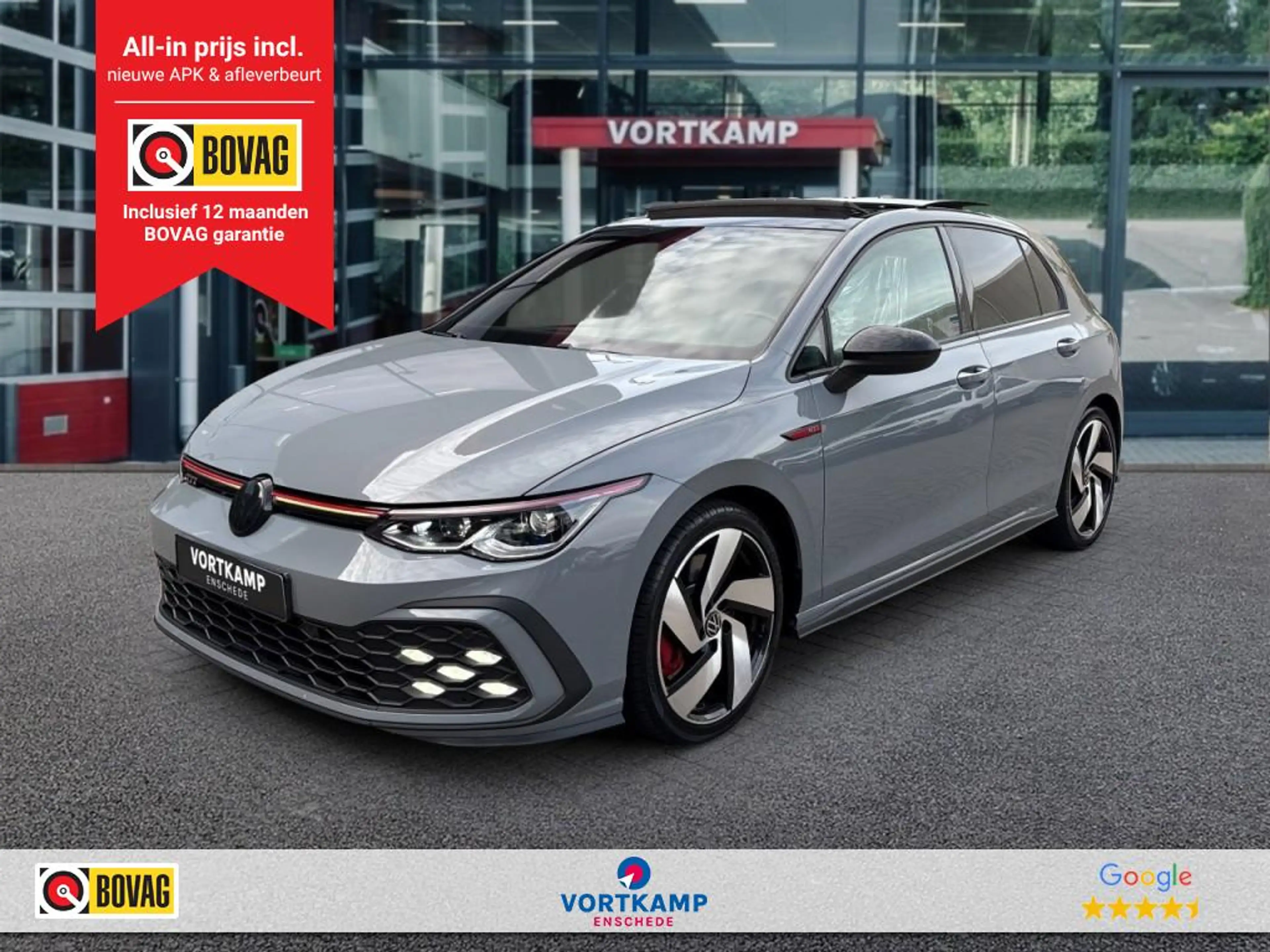 Volkswagen Golf GTI 2.0 TSI DSG GTI PANO-DAK/HARMAN-KARDON/IQ-LIGHTS/C