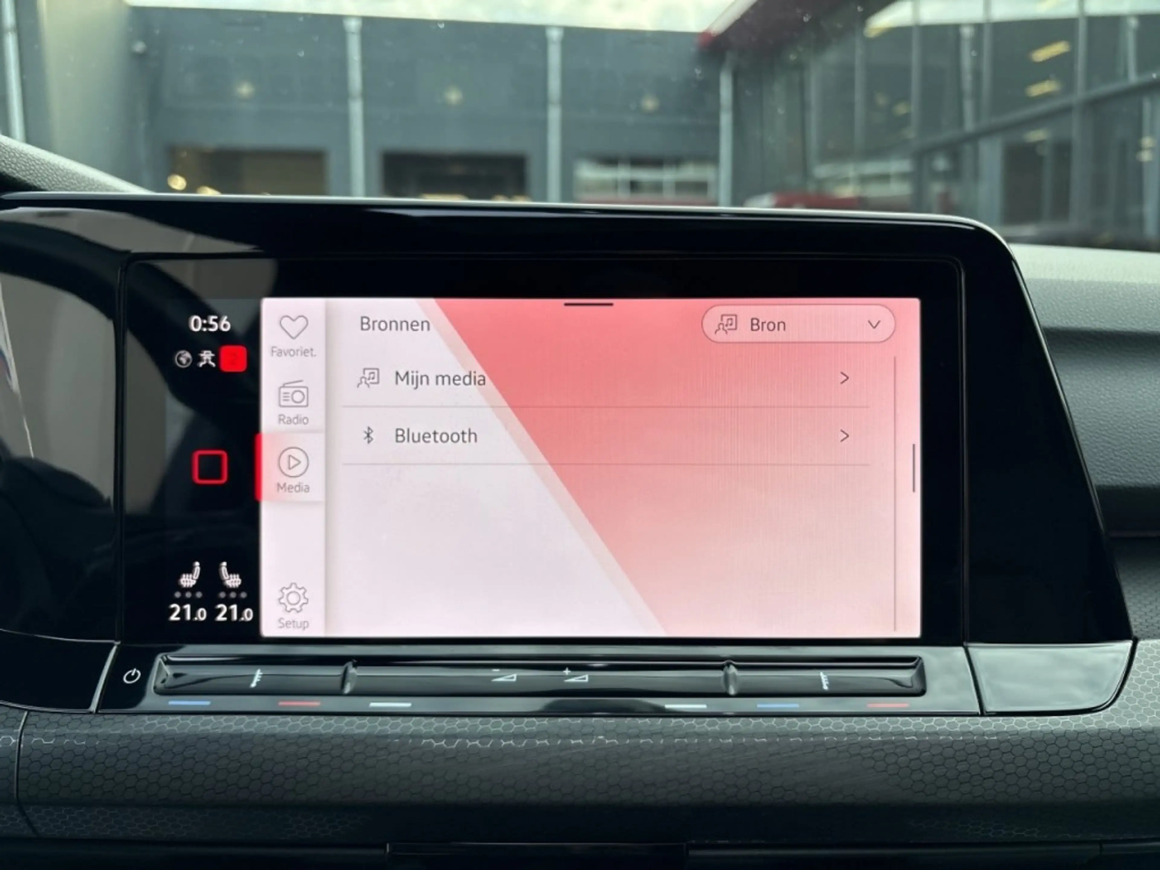 Volkswagen Golf GTI 2.0 TSI DSG GTI PANO-DAK/HARMAN-KARDON/IQ-LIGHTS/C — photo 20