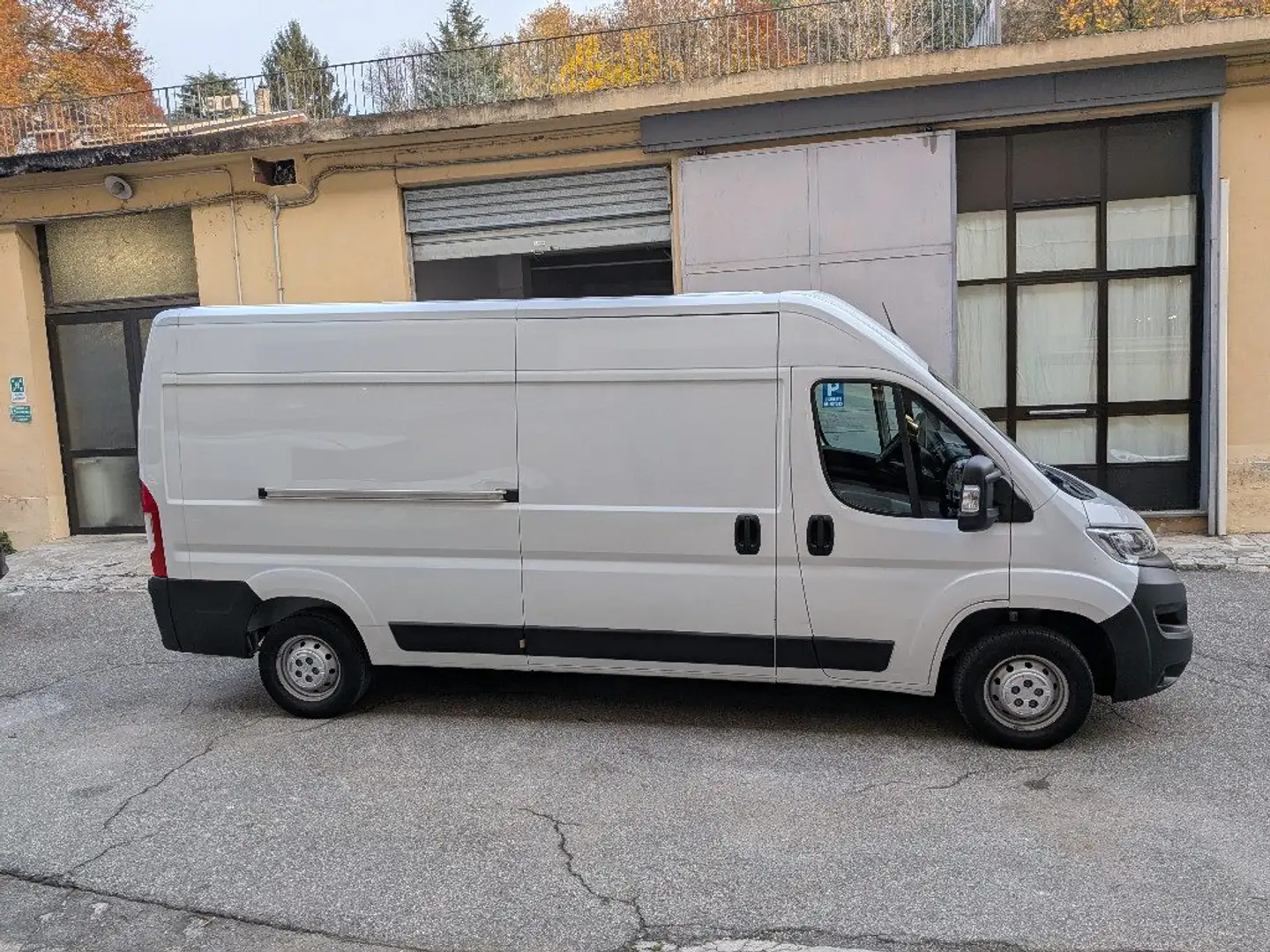 Fiat Ducato MOVANO 33 2.2 BlueHDi 140 S&S PL-TM Furgone Bianco - 1