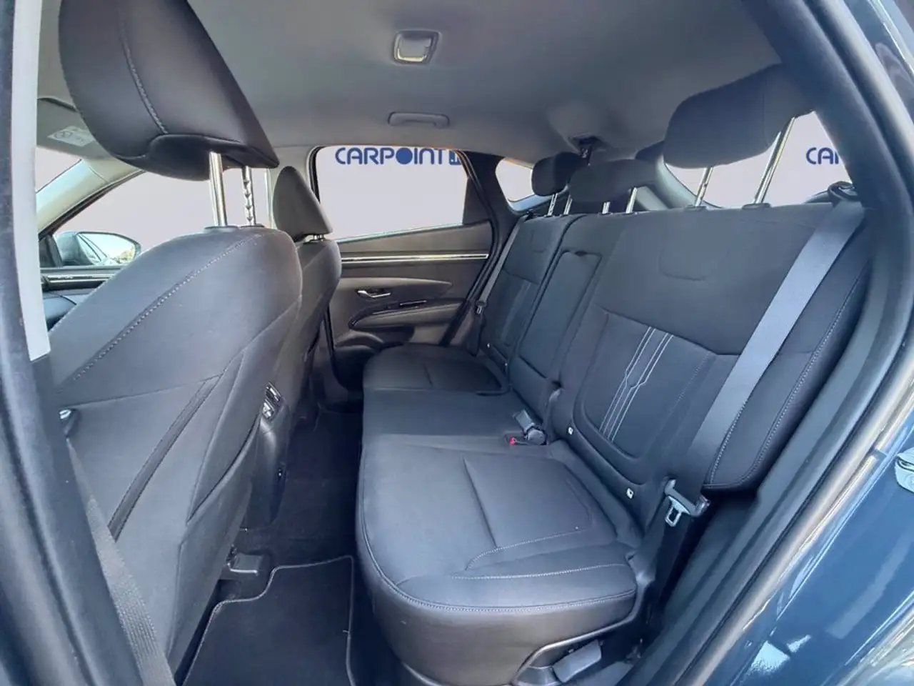 Hyundai TUCSON 1.6 hev xline 2wd auto, миниатюра 13