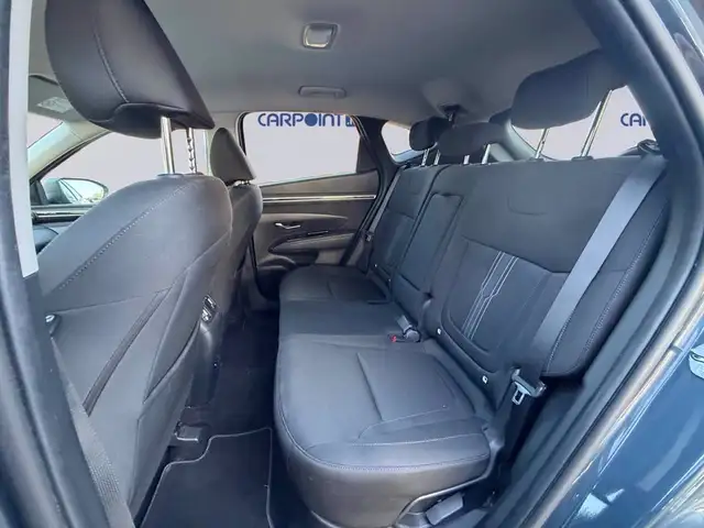 Hyundai Tucson view 13
