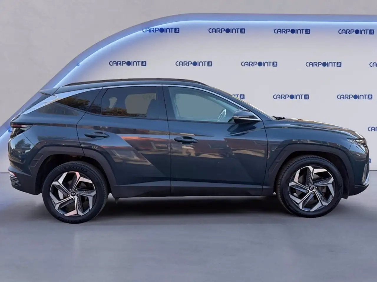 Hyundai TUCSON 1.6 hev xline 2wd auto, миниатюра 6