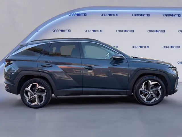 Hyundai Tucson view 6