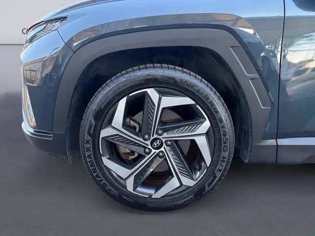 Hyundai Tucson view 14