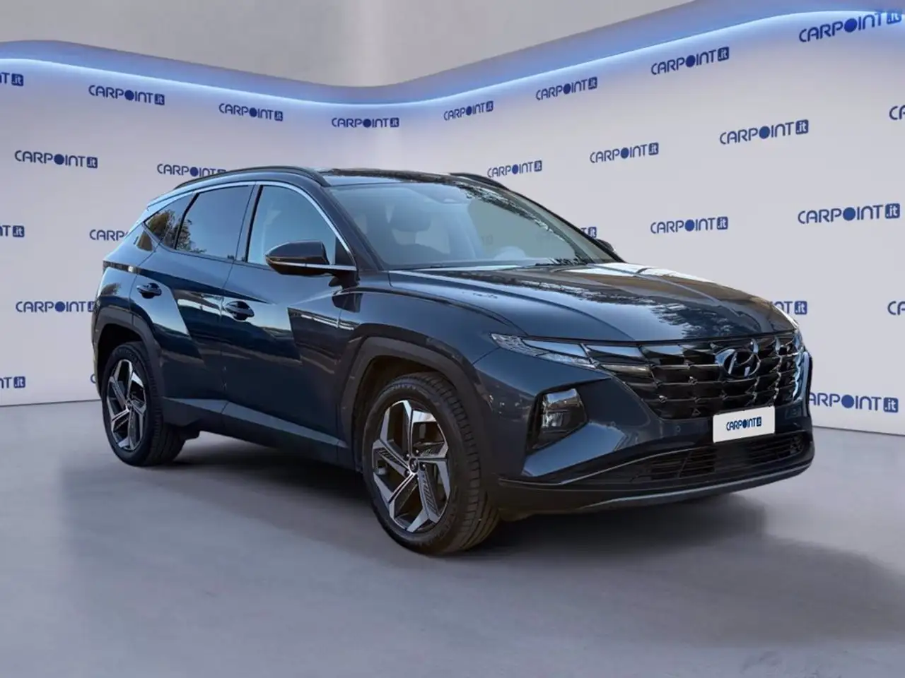 Hyundai TUCSON 1.6 hev xline 2wd auto, миниатюра 7