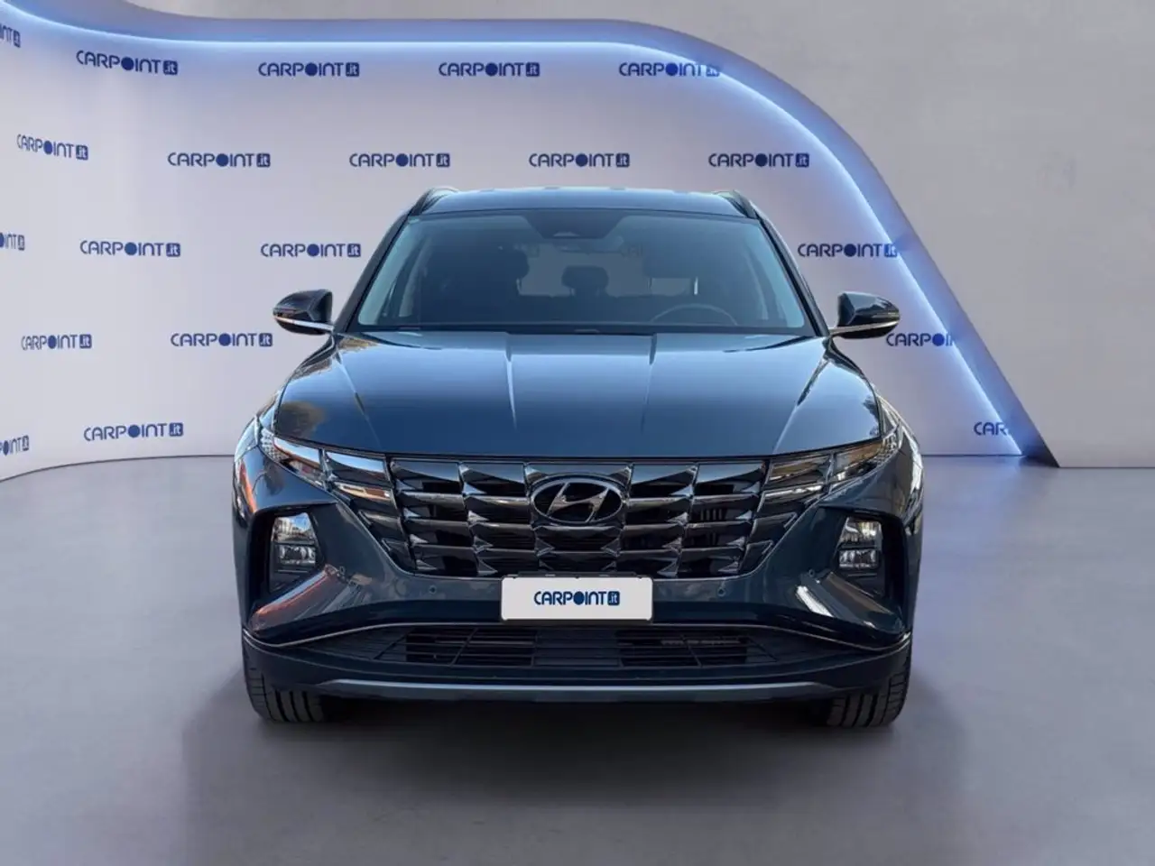 Hyundai TUCSON 1.6 hev xline 2wd auto, миниатюра 8