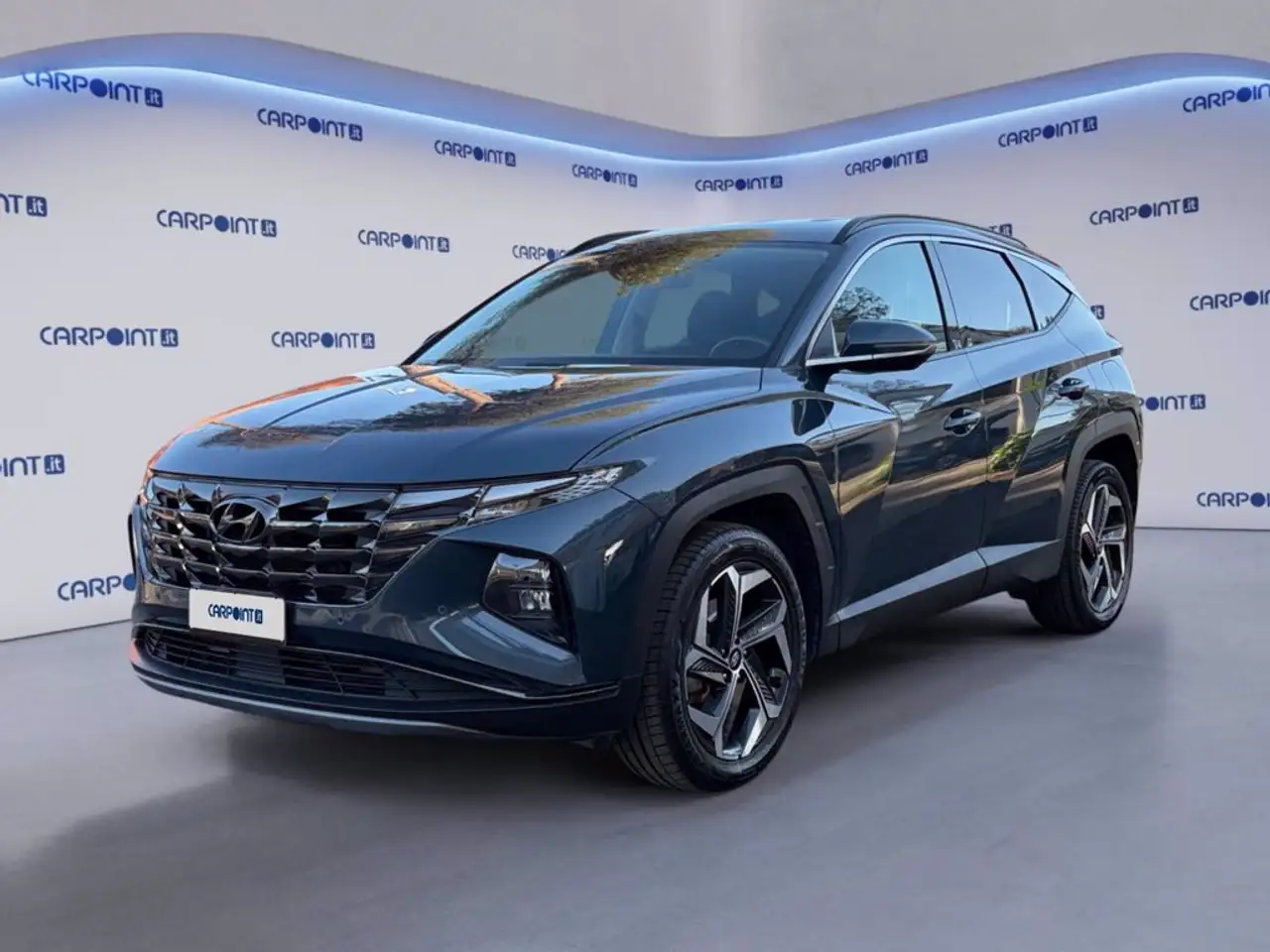 Hyundai TUCSON 1.6 hev xline 2wd auto