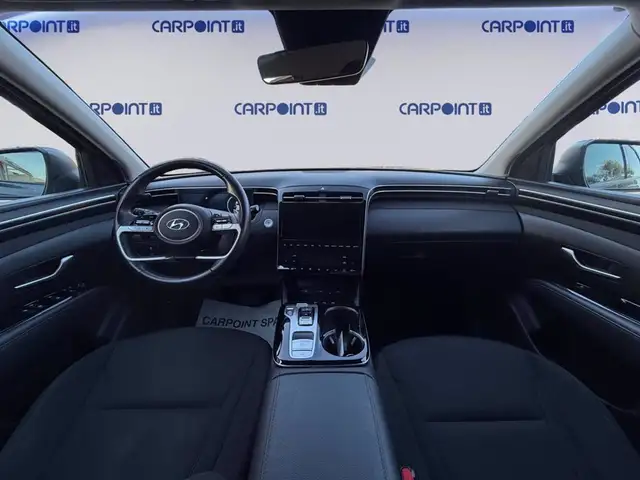 Hyundai Tucson view 10