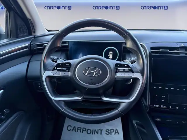 Hyundai Tucson view 12