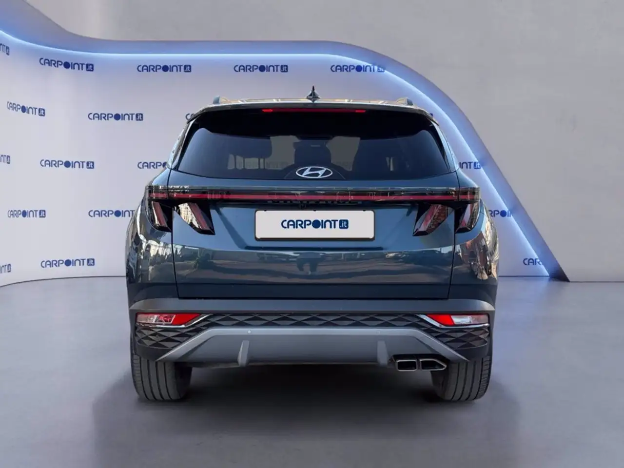 Hyundai TUCSON 1.6 hev xline 2wd auto, миниатюра 4