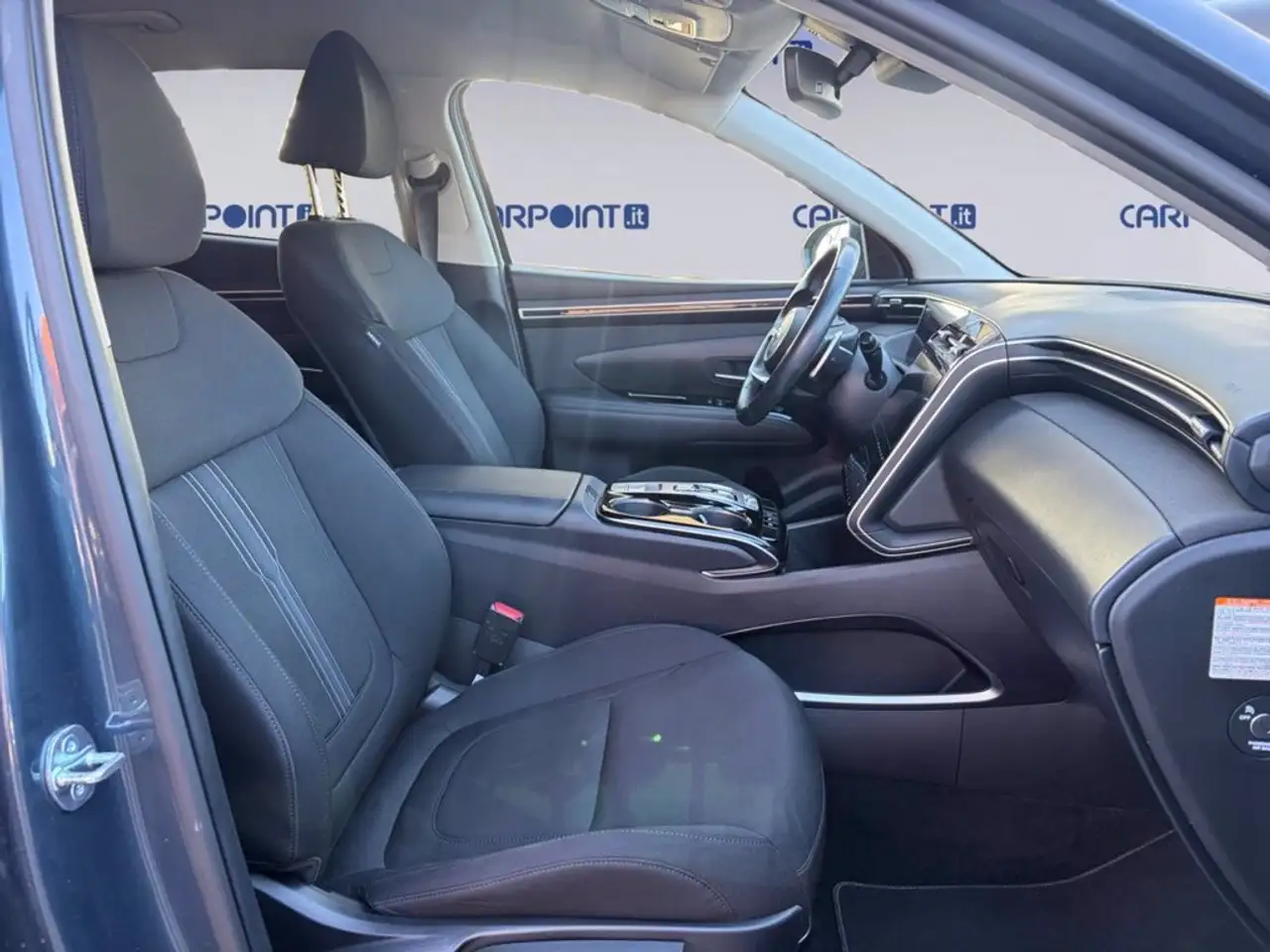 Hyundai TUCSON 1.6 hev xline 2wd auto, миниатюра 15