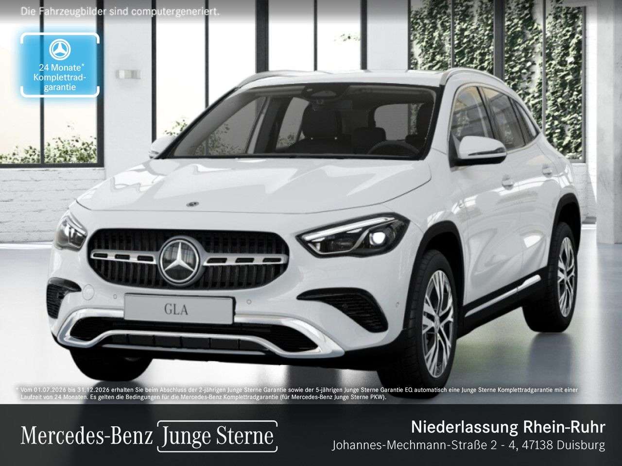 Mercedes-Benz GLA 250