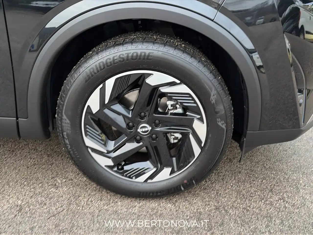 Nissan Qashqai Qashqai MHEV 158 CV Xtronic 4WD N-Connecta 8