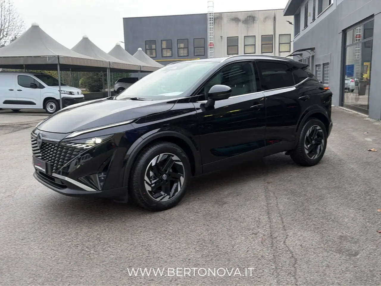 Nissan Qashqai Qashqai MHEV 158 CV Xtronic 4WD N-Connecta 2
