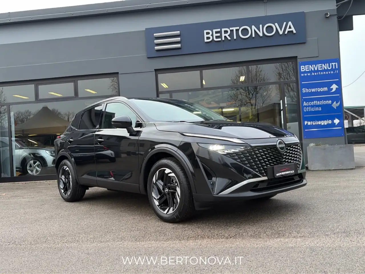 Nissan Qashqai Qashqai MHEV 158 CV Xtronic 4WD N-Connecta 7