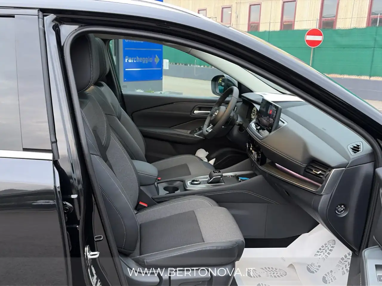 Nissan Qashqai Qashqai MHEV 158 CV Xtronic 4WD N-Connecta 12