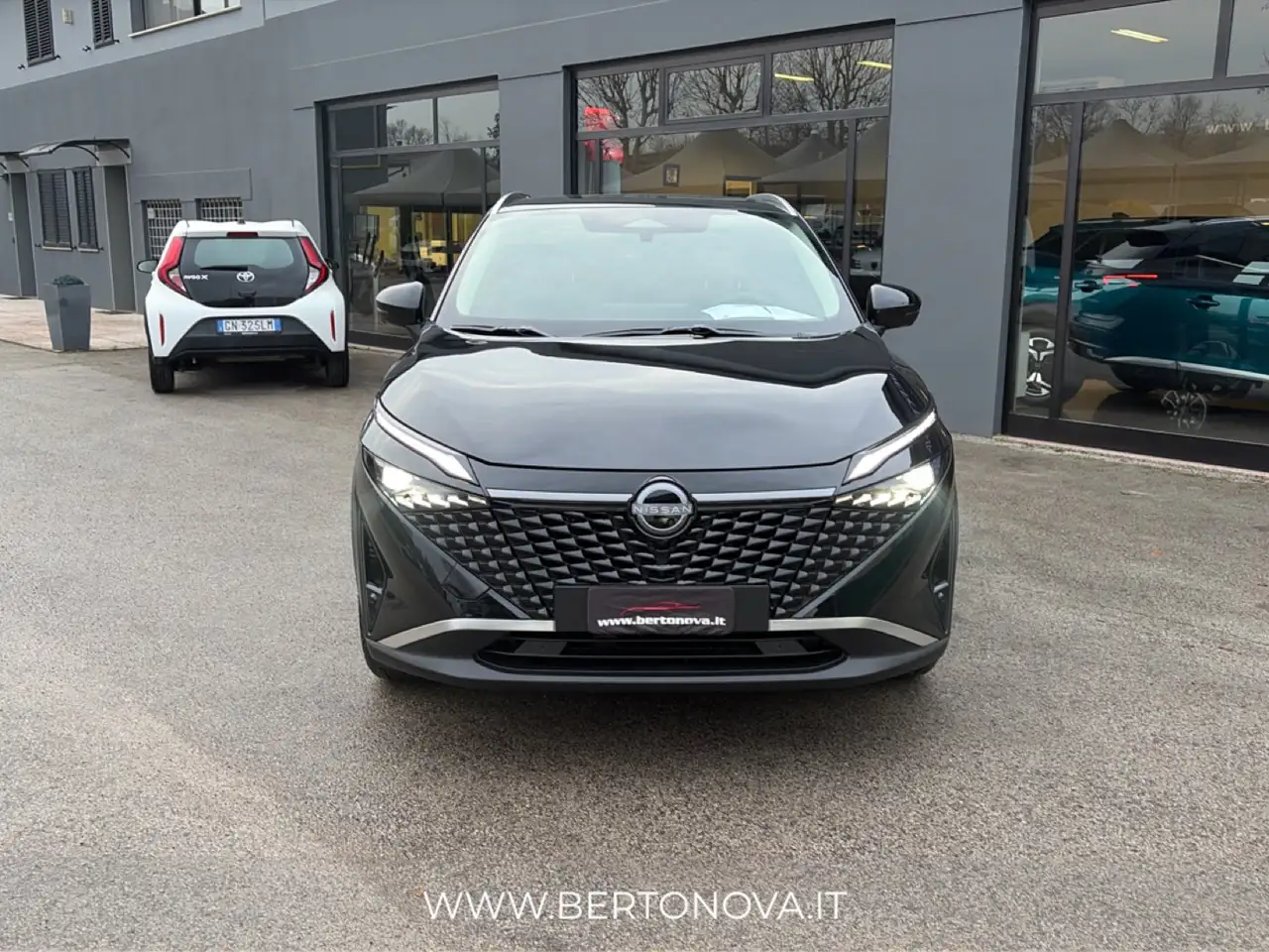 Nissan Qashqai Qashqai MHEV 158 CV Xtronic 4WD N-Connecta 6