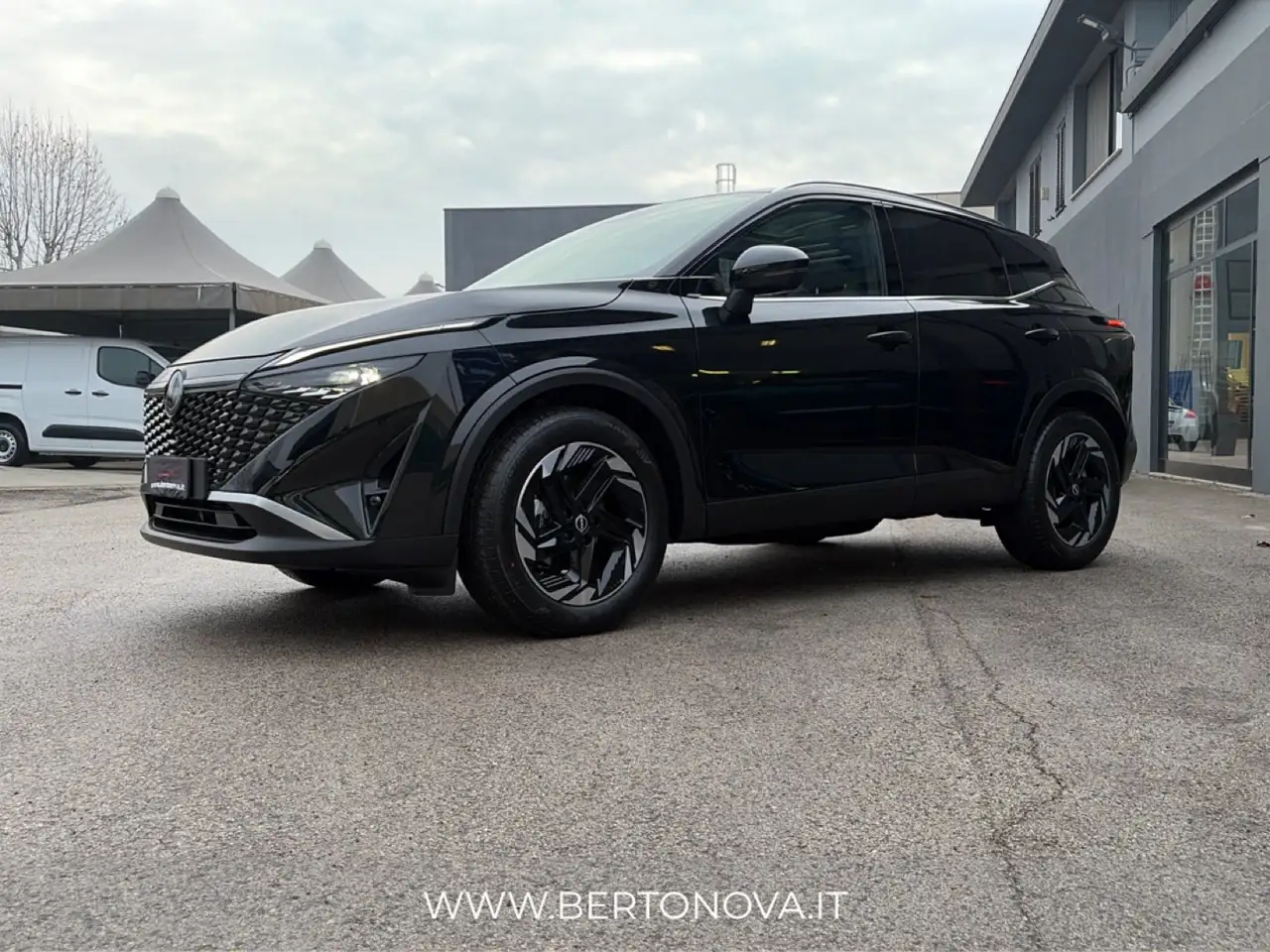 Nissan Qashqai Qashqai MHEV 158 CV Xtronic 4WD N-Connecta 3