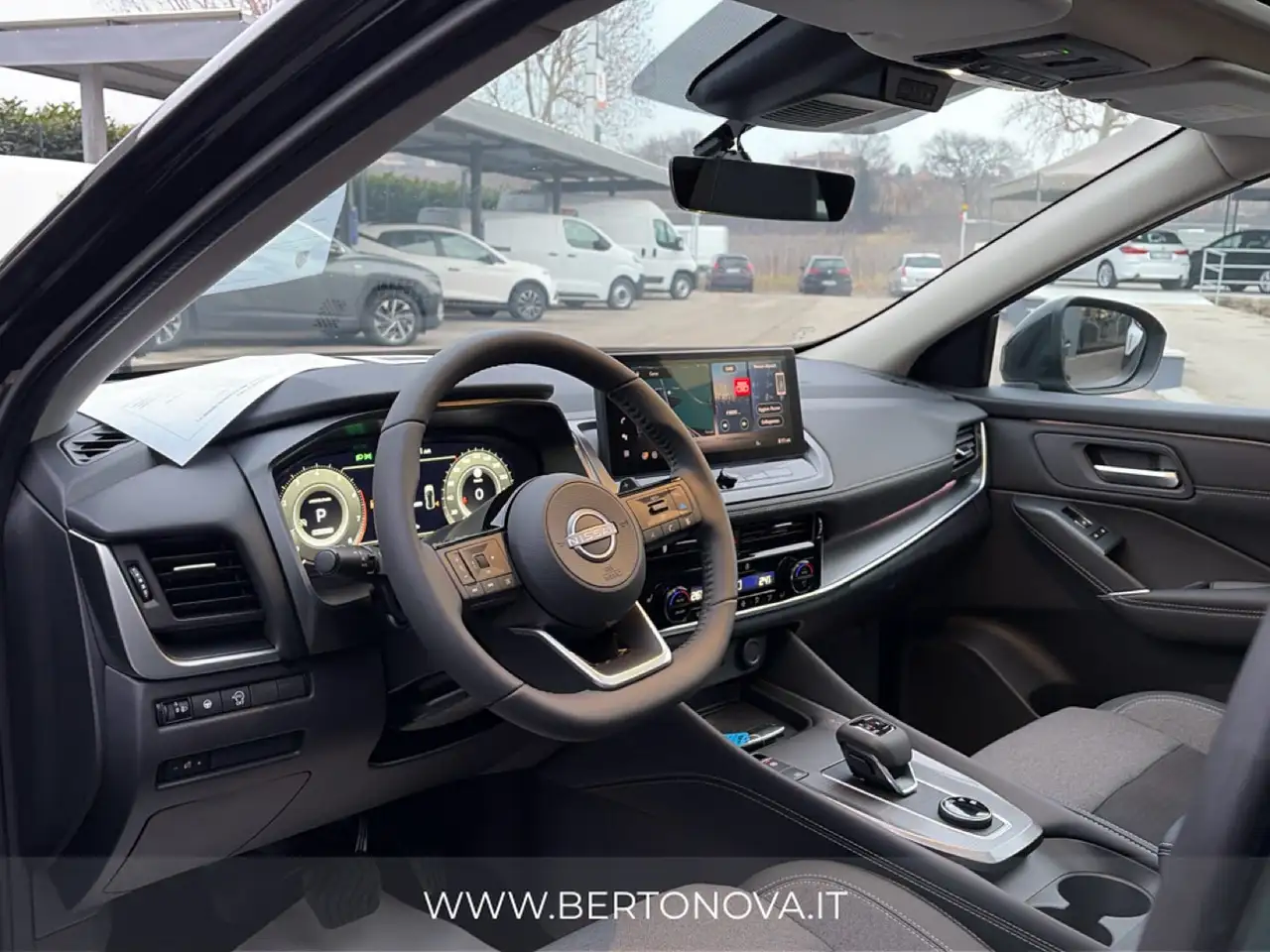 Nissan Qashqai Qashqai MHEV 158 CV Xtronic 4WD N-Connecta 13