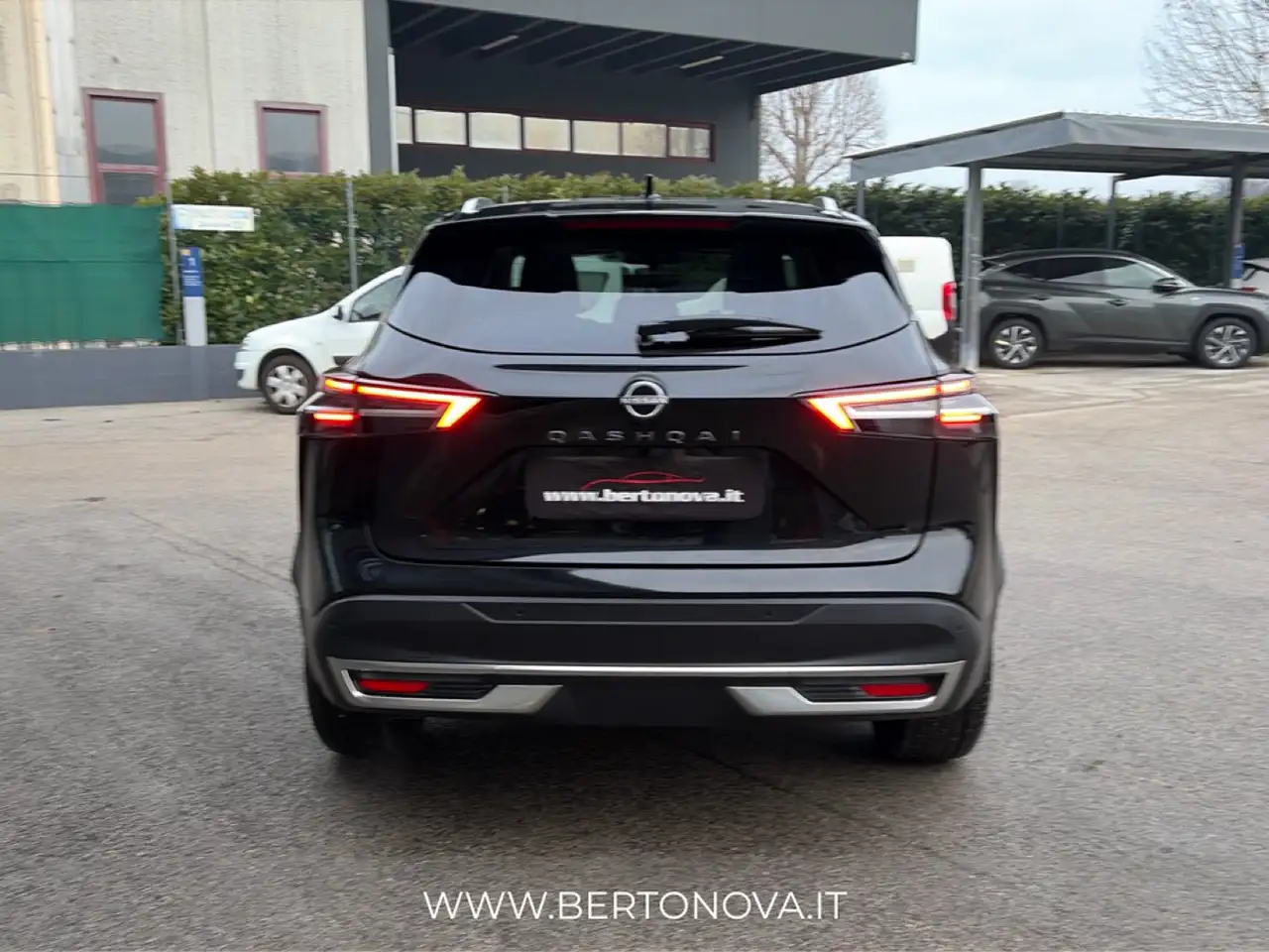 Nissan Qashqai Qashqai MHEV 158 CV Xtronic 4WD N-Connecta 5