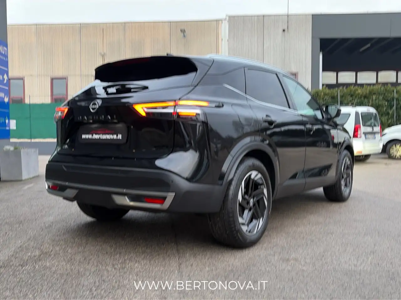 Nissan Qashqai Qashqai MHEV 158 CV Xtronic 4WD N-Connecta 4