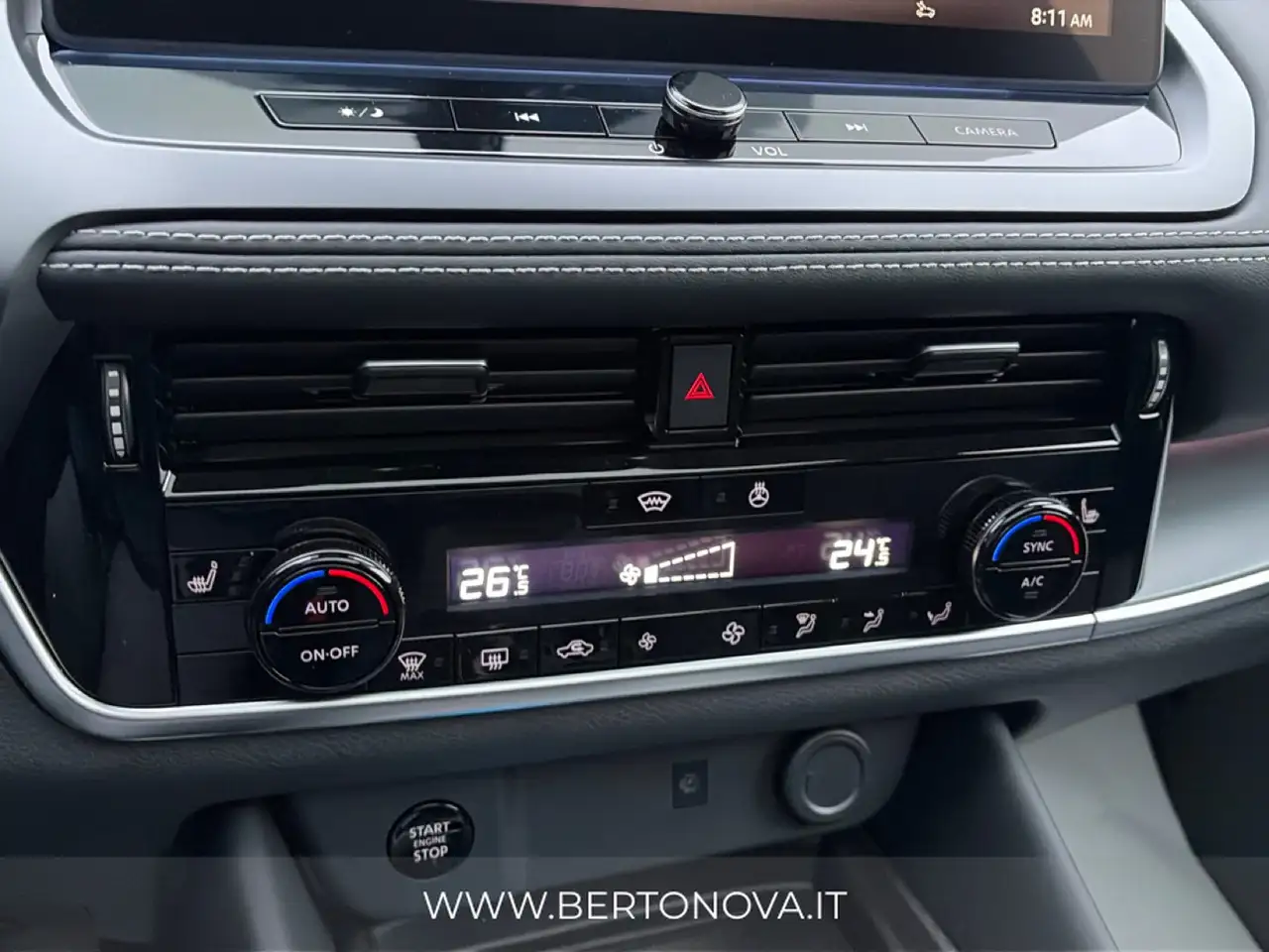 Nissan Qashqai Qashqai MHEV 158 CV Xtronic 4WD N-Connecta 17