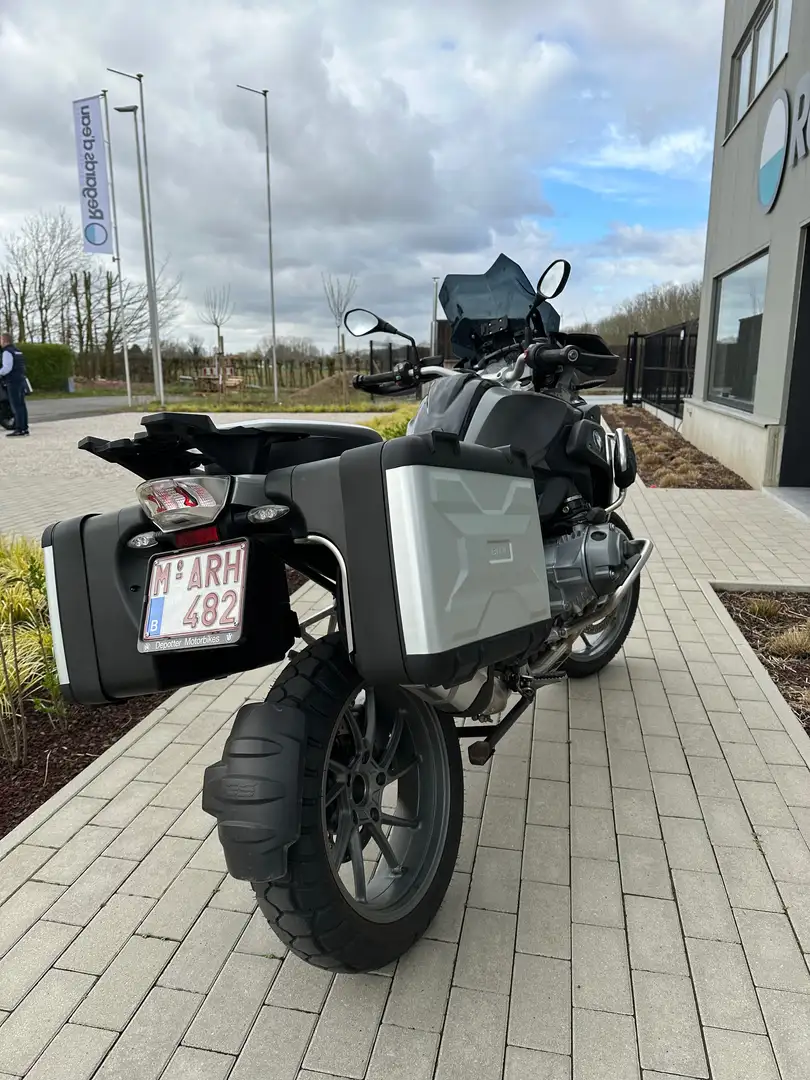BMW R 1200 GS Czarny - 2