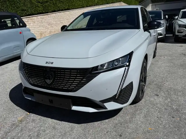 Peugeot 308 PureTech Turbo 130 S&S EAT8 All.Pack