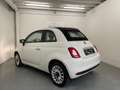 Fiat 500C 500 C 1.2 8V Lounge Blanc - thumbnail 4