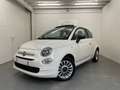 Fiat 500C 500 C 1.2 8V Lounge Blanc - thumbnail 1