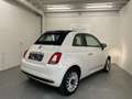 Fiat 500C 500 C 1.2 8V Lounge Blanc - thumbnail 3