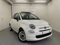 Fiat 500C 500 C 1.2 8V Lounge Blanc - thumbnail 2
