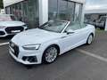 Audi A5 Cabriolet 35 TFSI S tronic S line Weiß - thumbnail 15