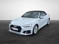 Audi A5 Cabriolet 35 TFSI S tronic S line Weiß - thumbnail 4