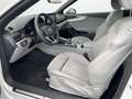 Audi A5 Cabriolet 35 TFSI S tronic S line Weiß - thumbnail 8