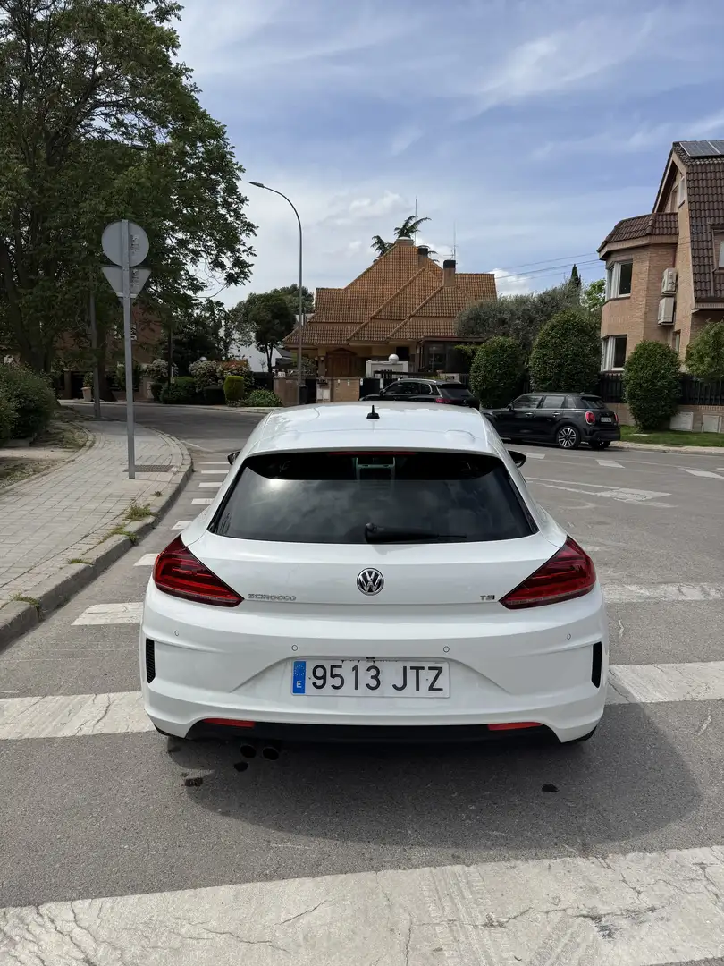 Volkswagen Scirocco 1.4 TSI (BlueMotion Technology) - 2