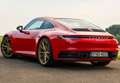 Porsche 991 Carrera Cabriolet Vert - thumbnail 10