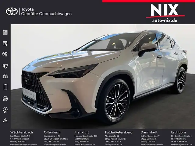 Lexus NX 450h+ NX450h+ 2.5 Plug-In E-FOUR Luxury-Paket HUD
