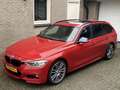 BMW 330 High Executive Czerwony - thumbnail 1